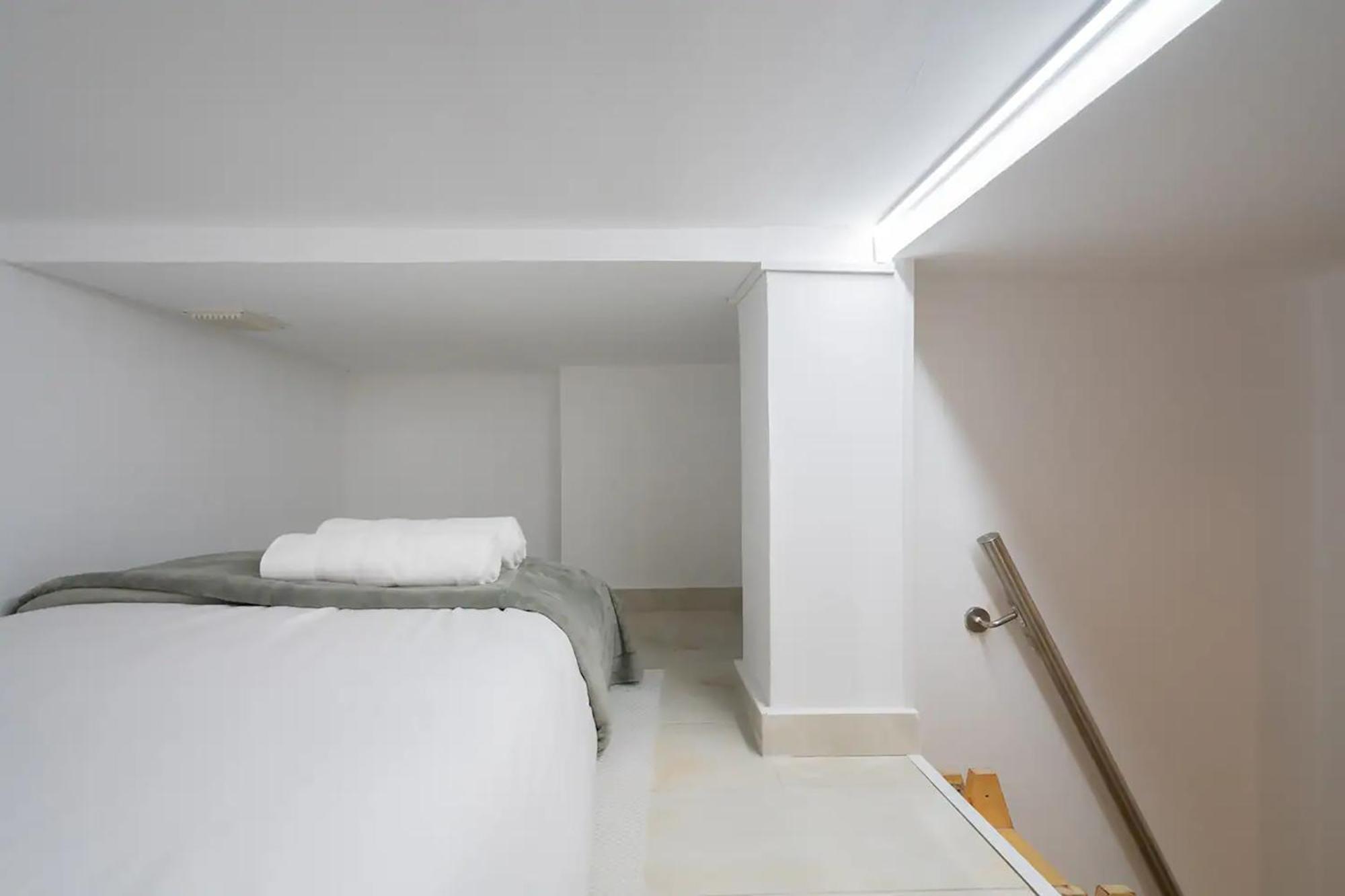 Apartamento Charming San Isidro Madrid Exterior foto