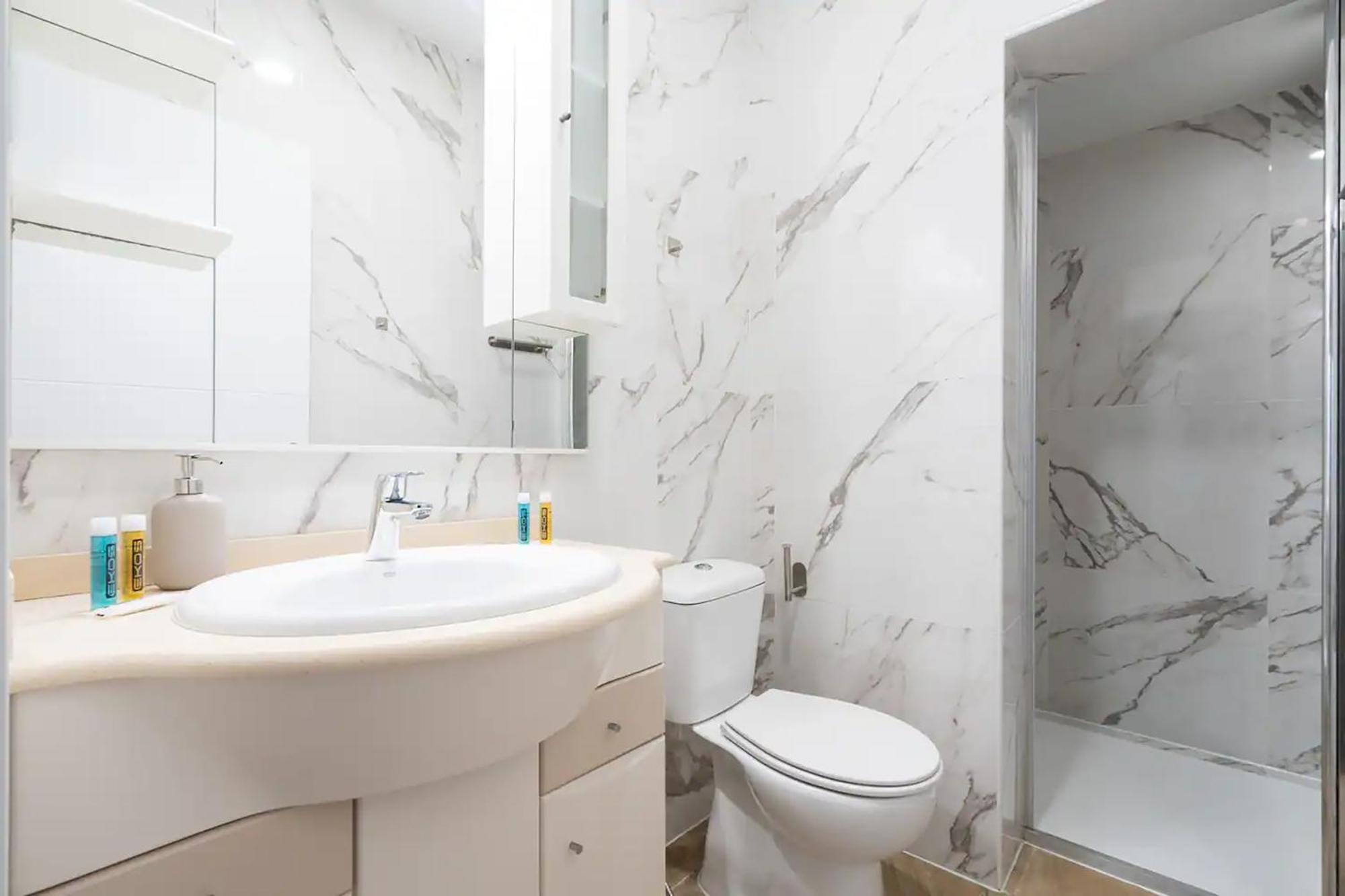 Apartamento Charming San Isidro Madrid Exterior foto