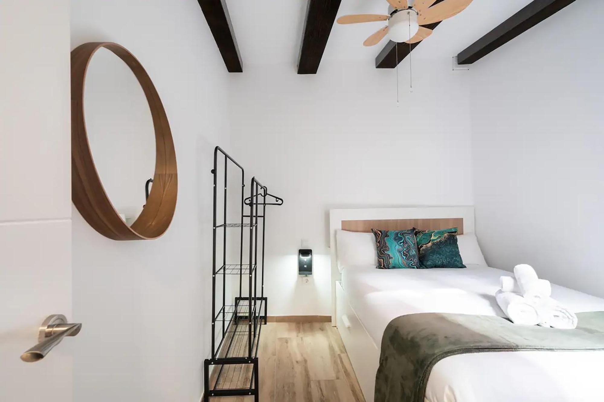Apartamento Charming San Isidro Madrid Exterior foto