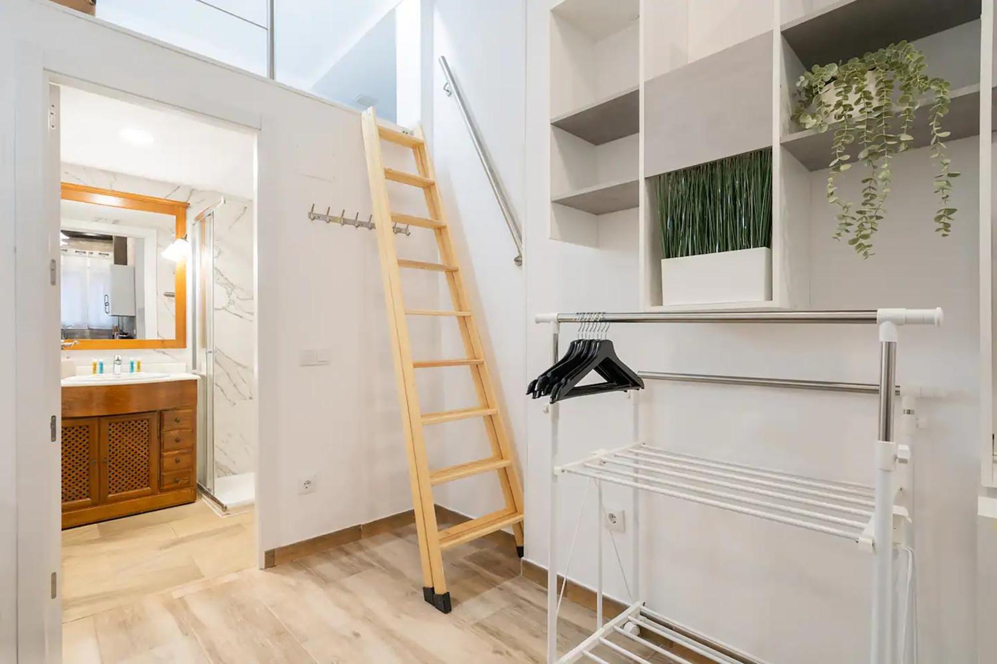 Apartamento Charming San Isidro Madrid Exterior foto
