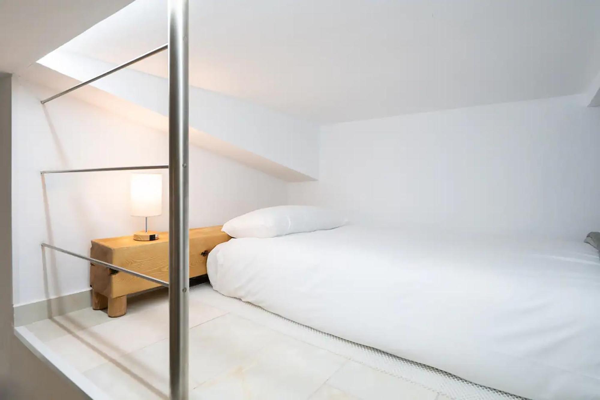 Apartamento Charming San Isidro Madrid Exterior foto