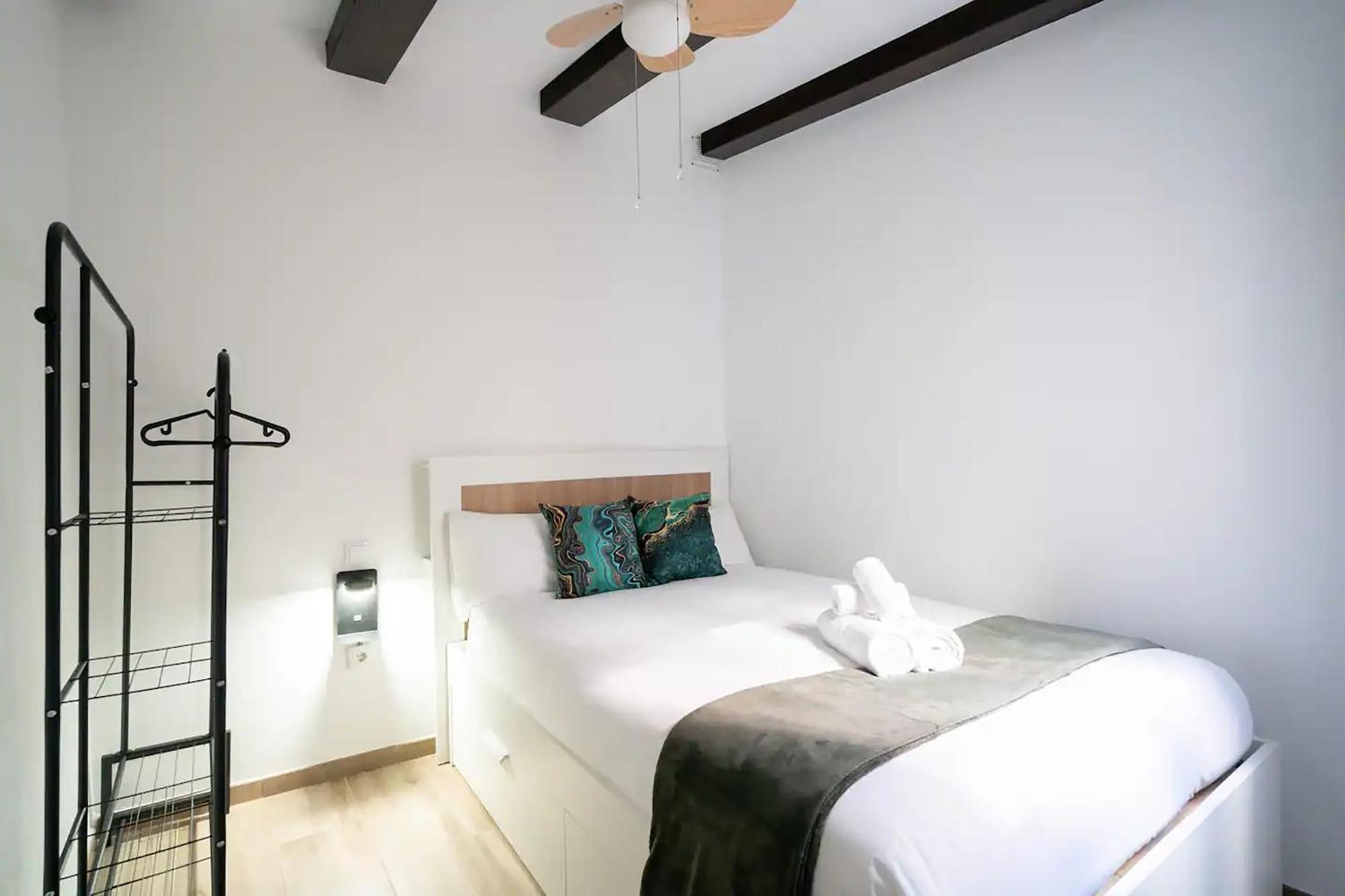 Apartamento Charming San Isidro Madrid Exterior foto