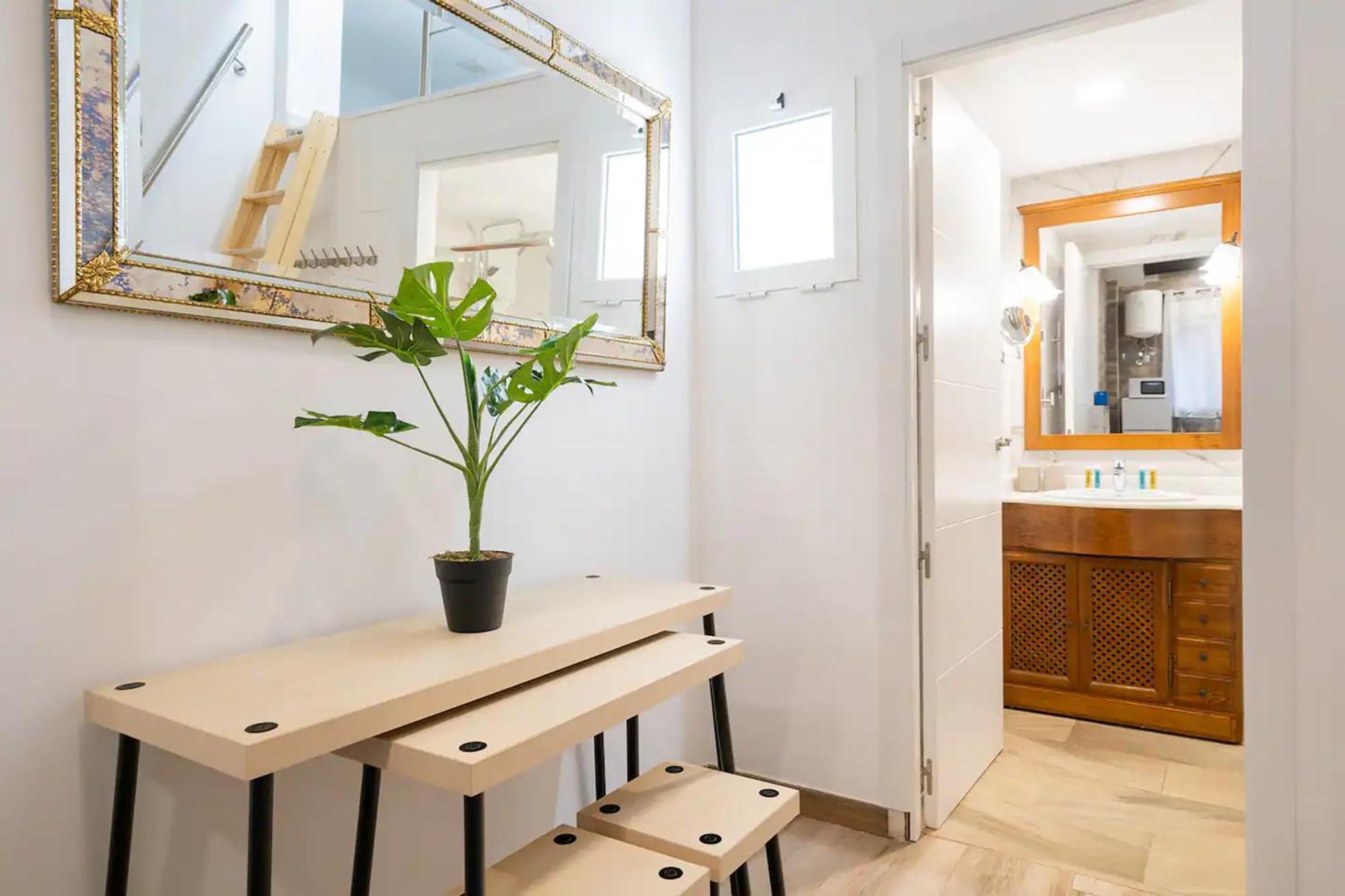 Apartamento Charming San Isidro Madrid Exterior foto