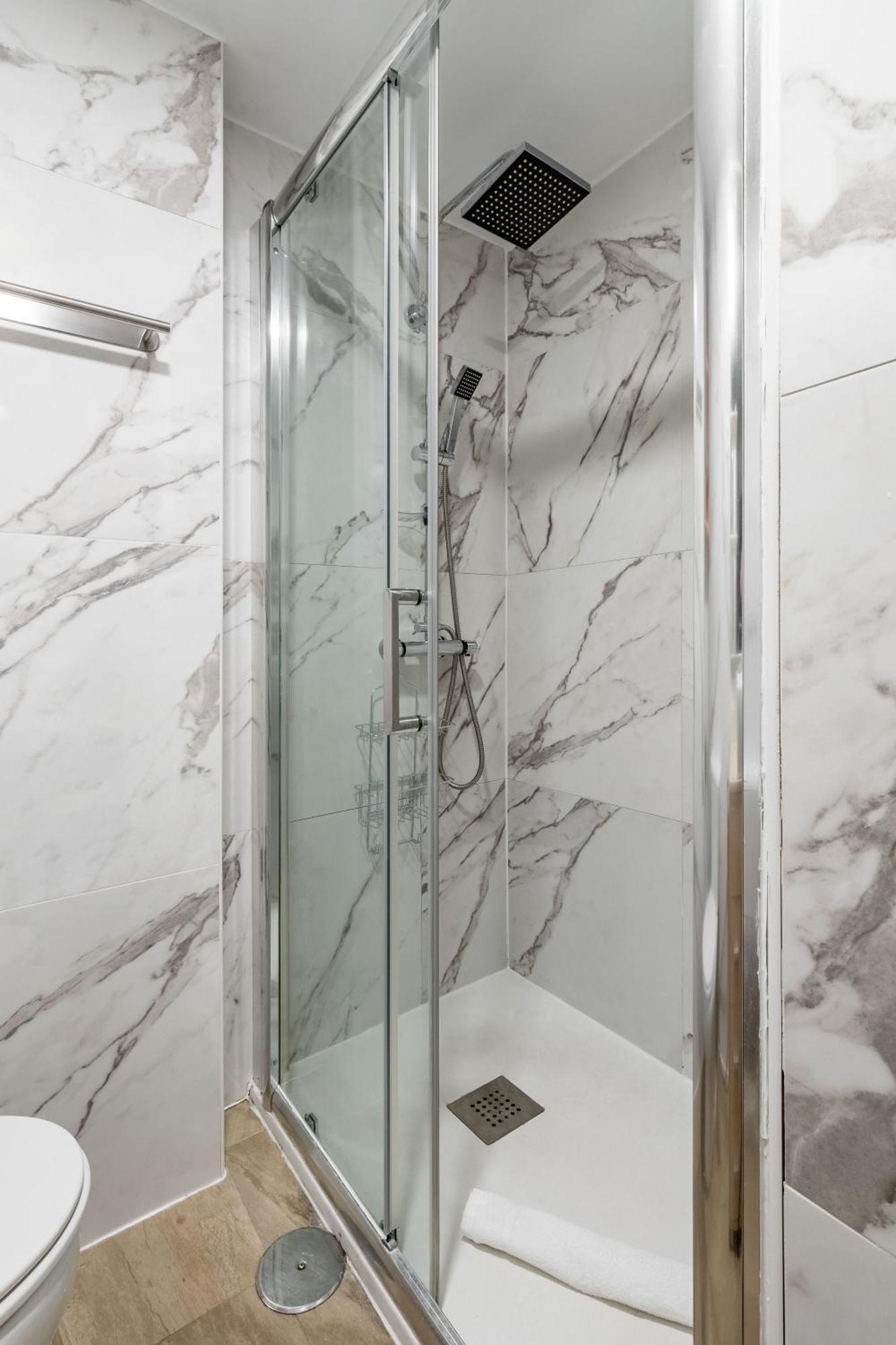 Apartamento Charming San Isidro Madrid Exterior foto