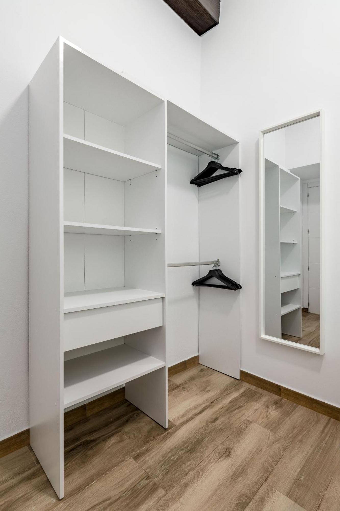 Apartamento Charming San Isidro Madrid Exterior foto