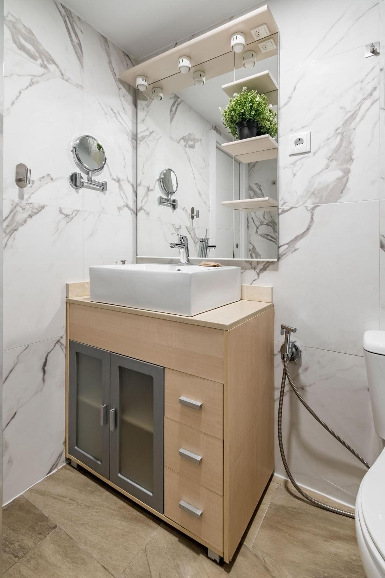 Apartamento Charming San Isidro Madrid Exterior foto